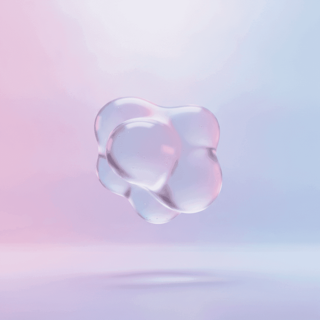 Abstract Music cover