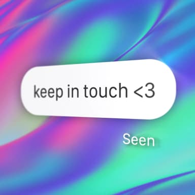 Keep in Touch