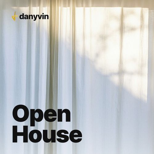 Open House Music playlist cover by danyvin