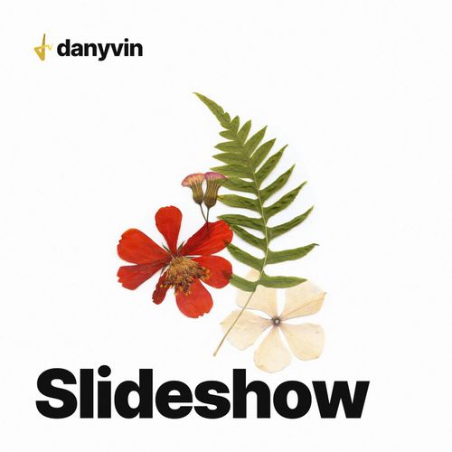 Slideshow Music playlist cover by danyvin